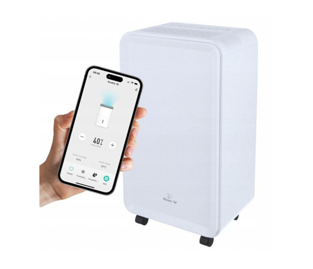 Mission Air Osuszacz powietrza ECODRY 16L/24h WiFi - 1590319 - zdjęcie 10